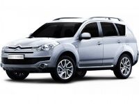 Коврики EVA Citroen C-Crosser 2007 - 2013
