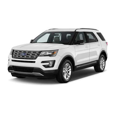 Коврики EVA Ford Explorer IV 2006 - 2010