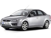 Коврики EVA Ford Focus II 2005 - 2010 (седан)