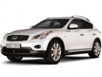 Коврики EVA Infiniti EX25/35/37 2007 - 2013