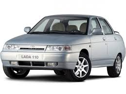 Коврики EVA Lada 2112 1996 - наст. время (хэчбек)