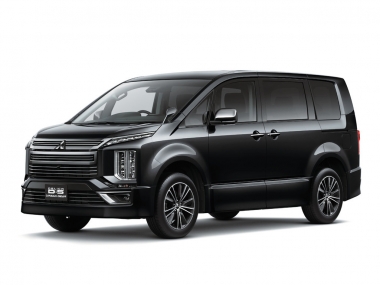 Коврики EVA Mitsubishi Delica D:5 2007-н.в. правый руль 8 мест