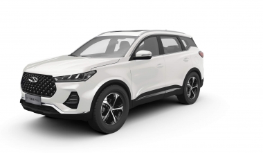 Коврики EVA Chery Tiggo 7 Pro 2020 - наст. время